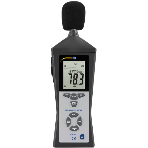 Noise/Sound Meter PCE-322A