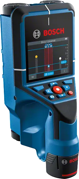 Bosch Wallscanner D-tect 200